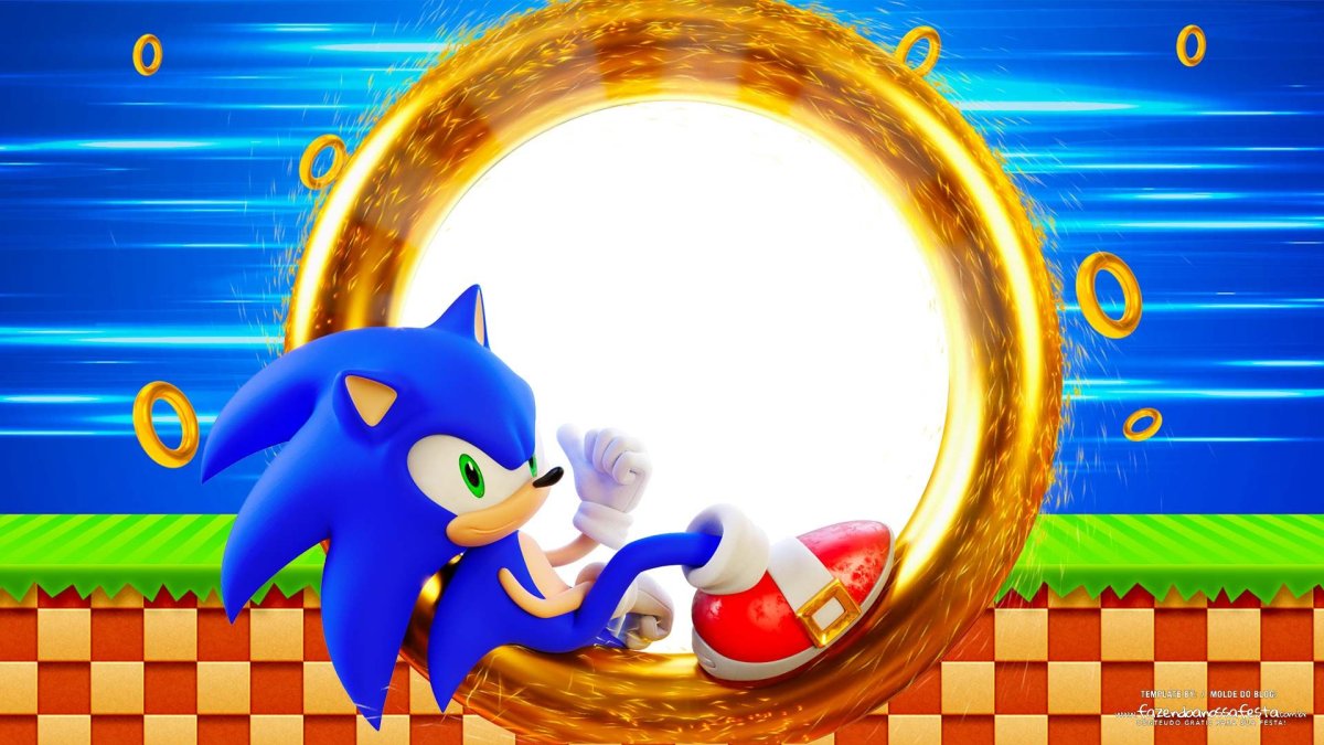 День рождения Соника