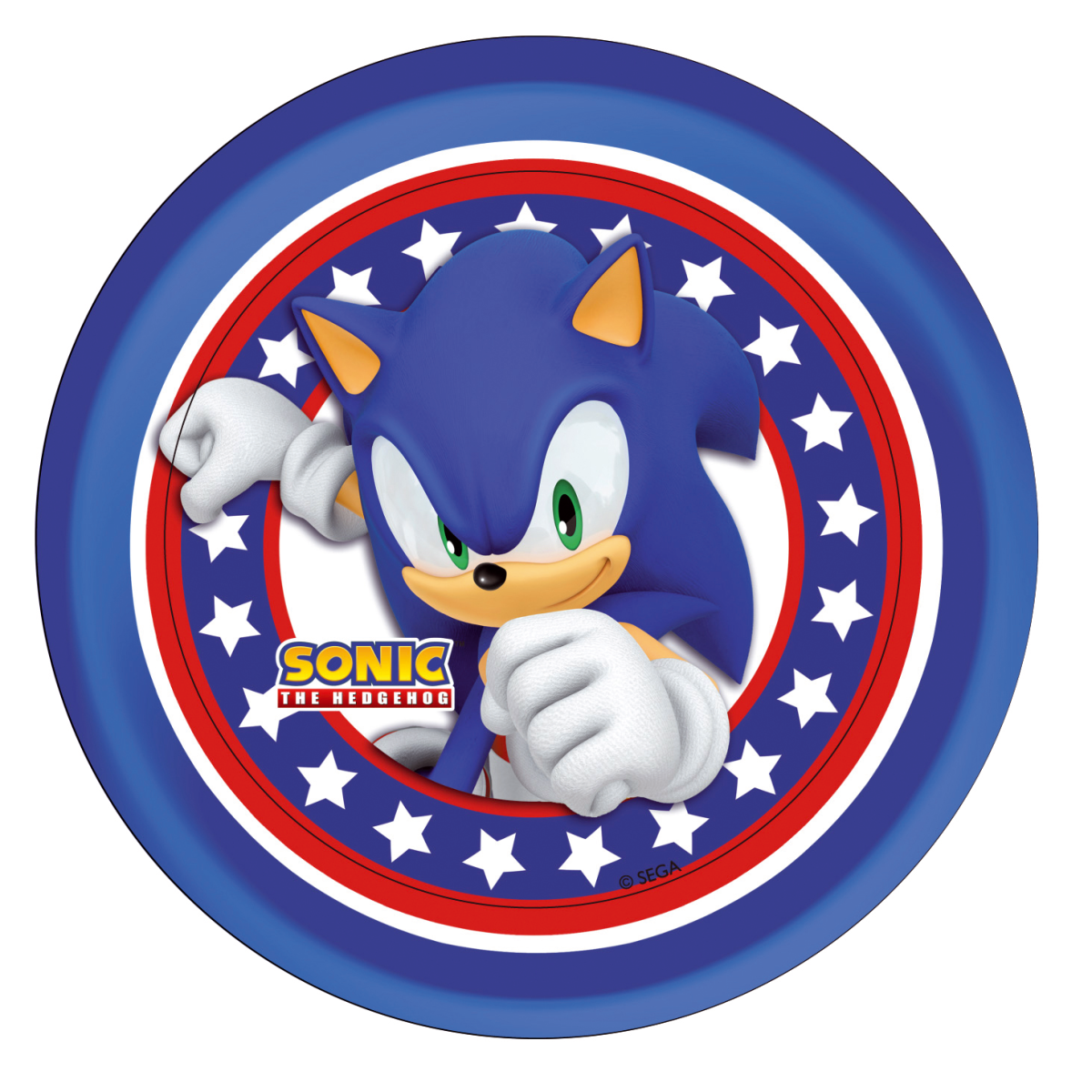 Sonic the Hedgehog