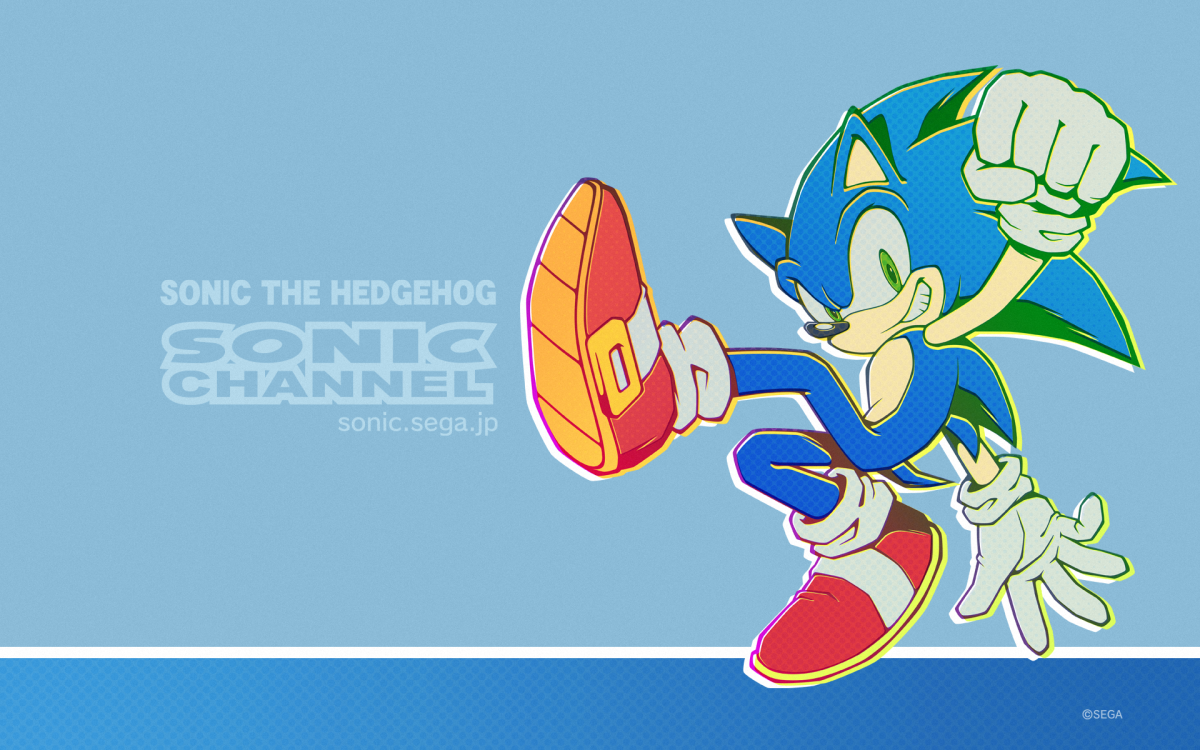 Sonic the Hedgehog Соник
