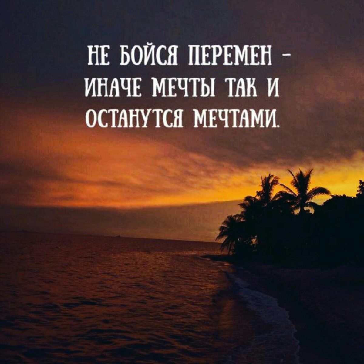Фразы про мечты