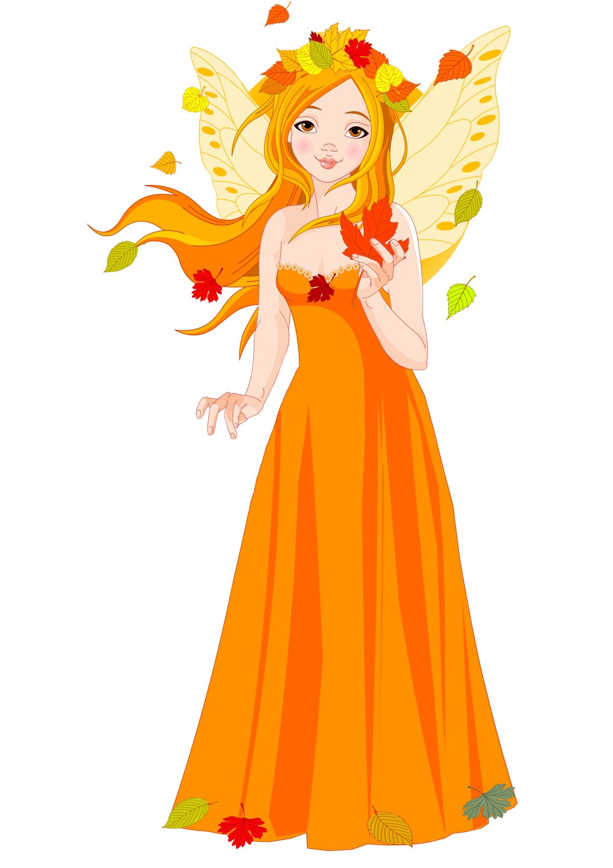 Роман Урбинский осень