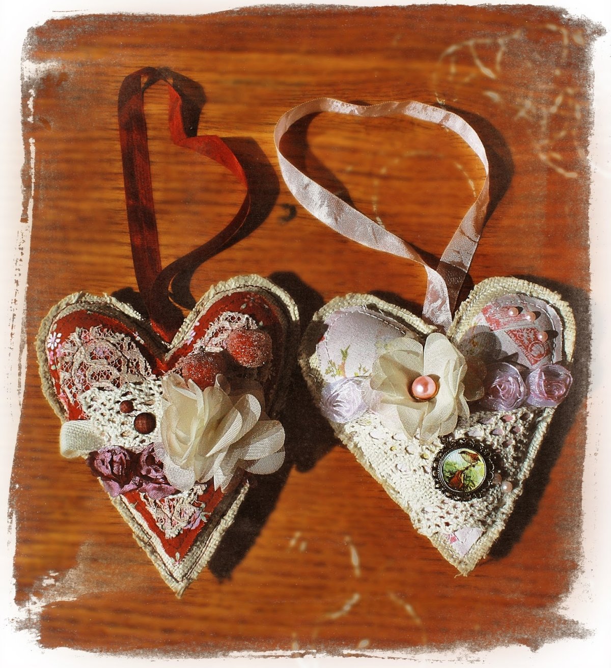 Торт на кожаную свадьбу