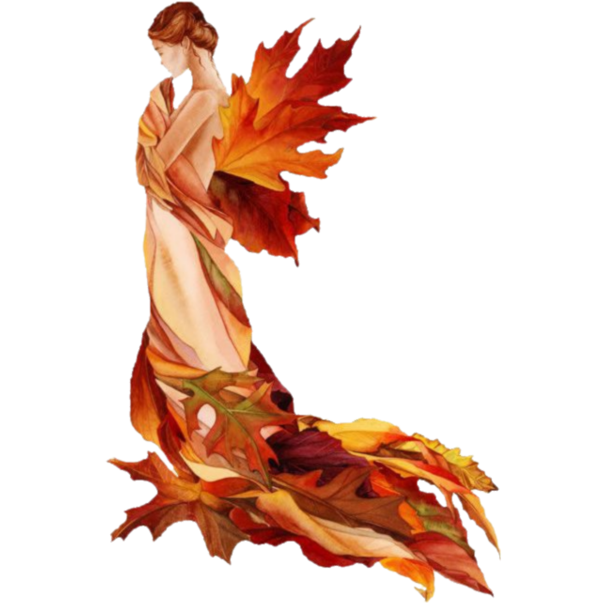 Фея осени