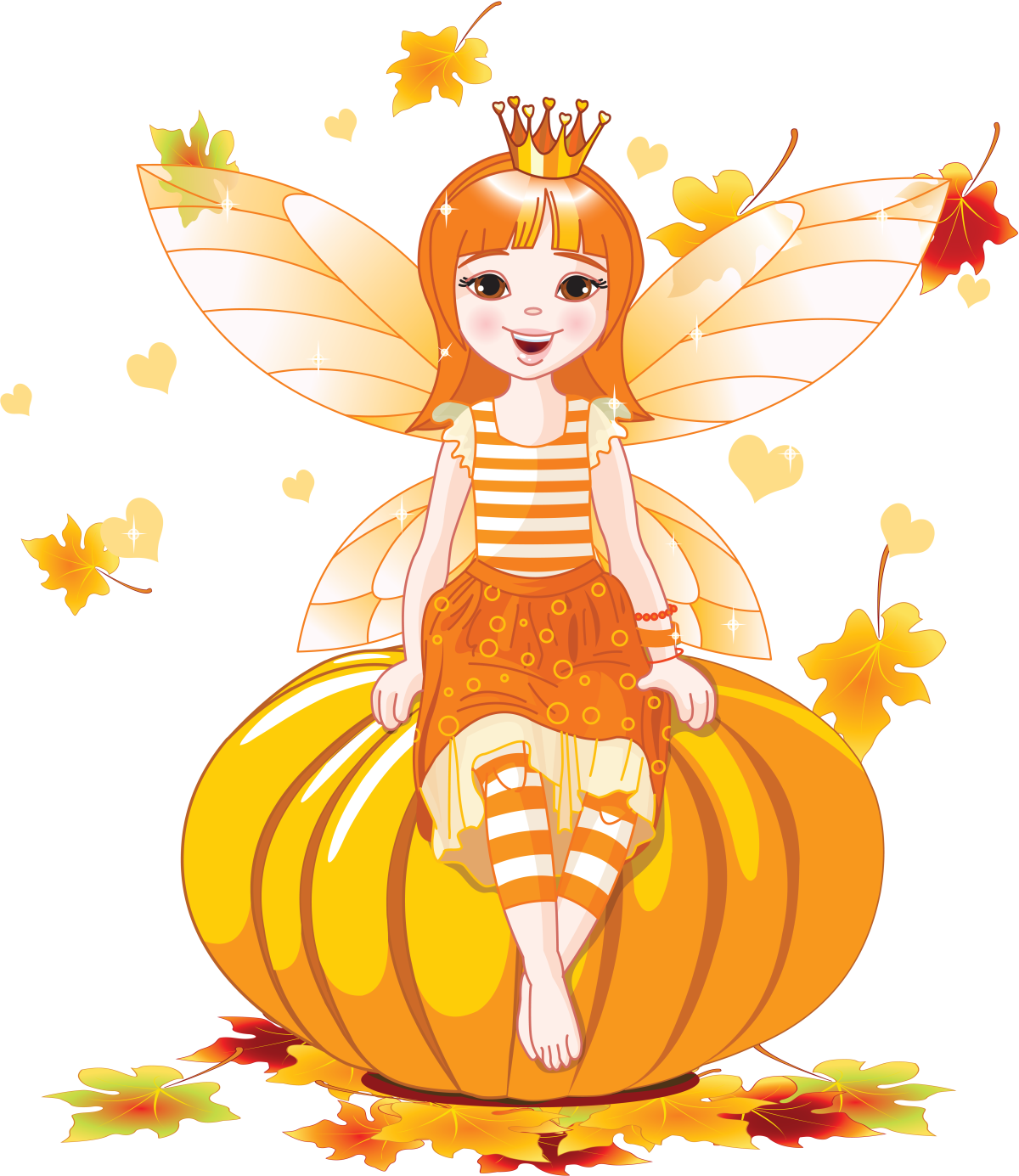 Мэри Баркер осенние феи