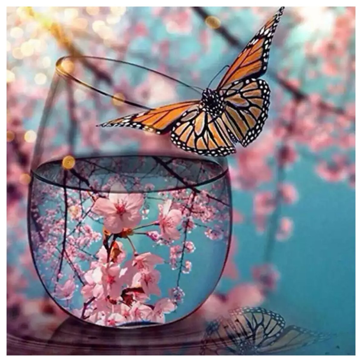 В нашей жизни всё так временно живите бережно