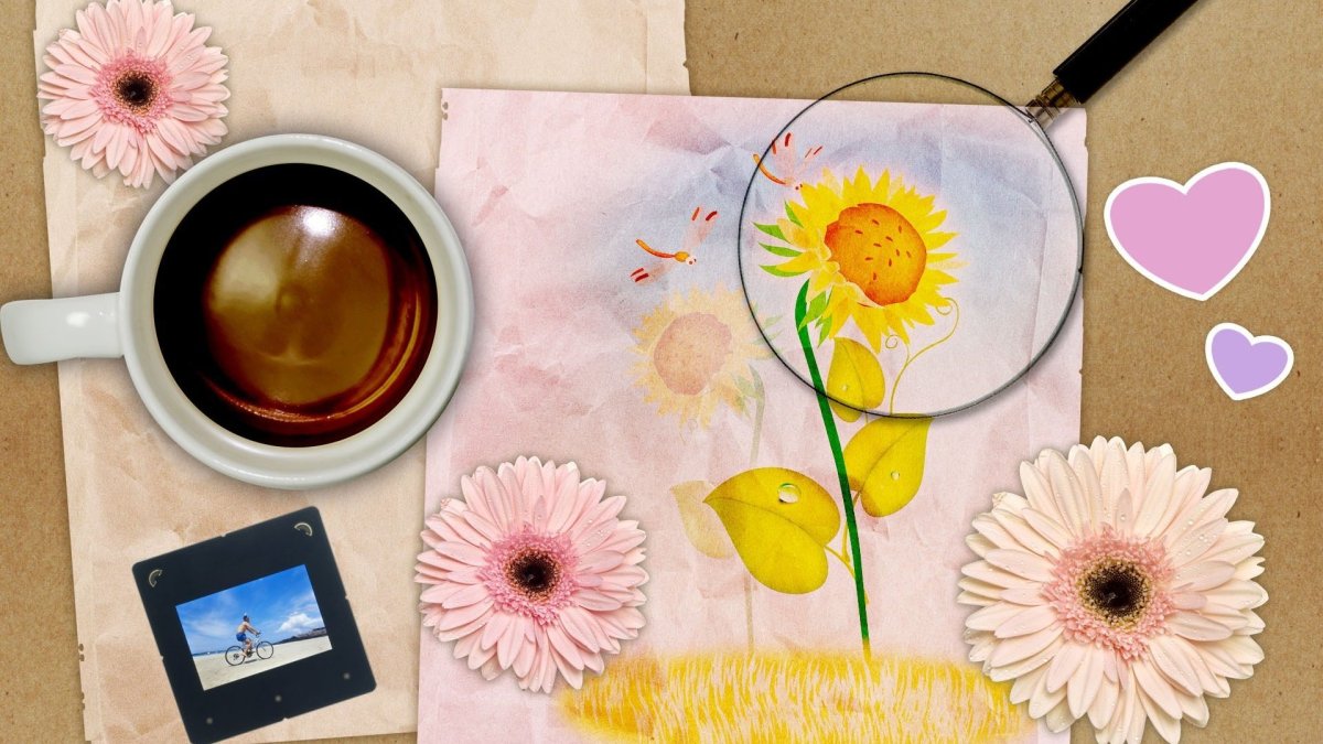 Хорошего дня кофе