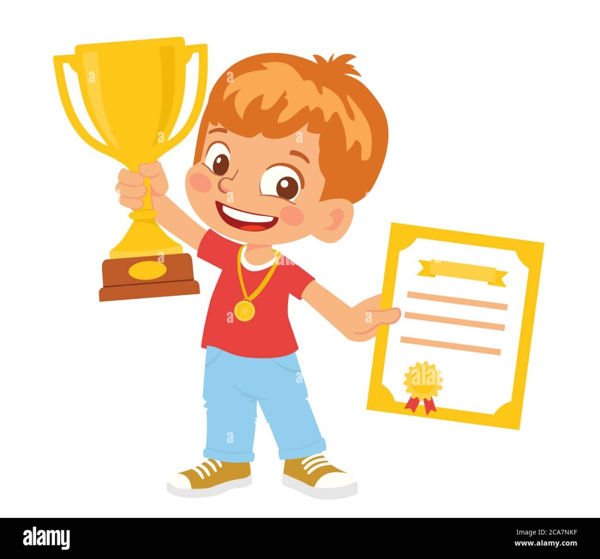 Кубок стилизованный