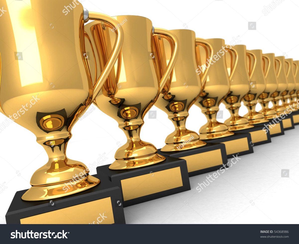 Дети на пьедестале