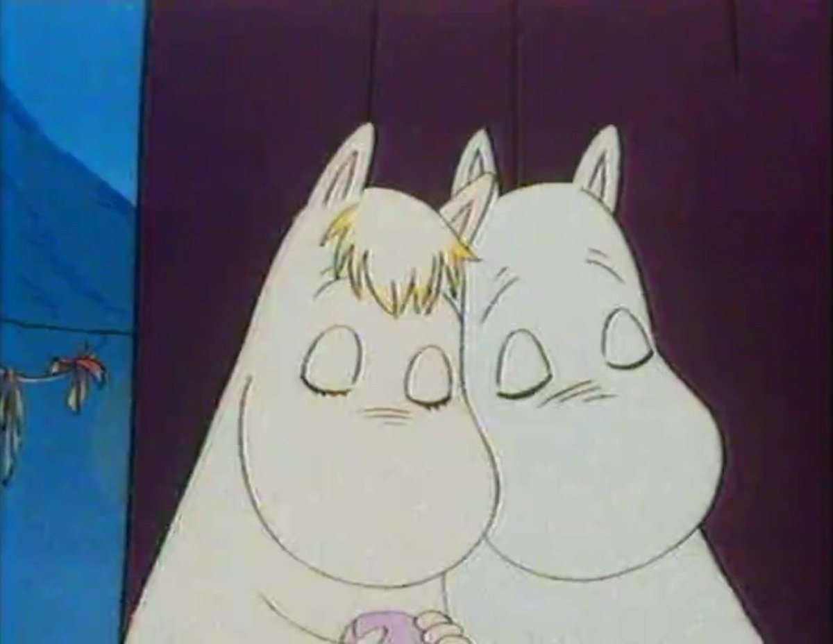 Снорк Муми Тролль