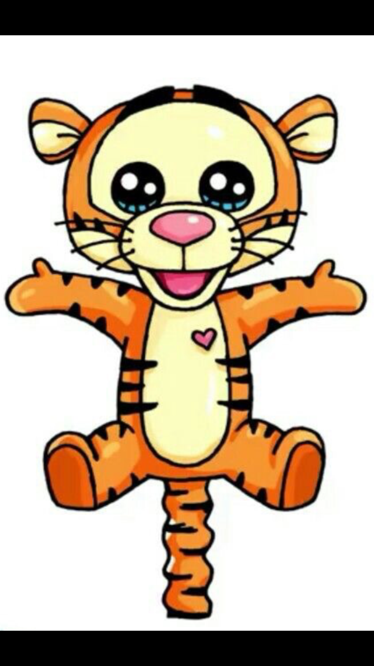 Тигр референс