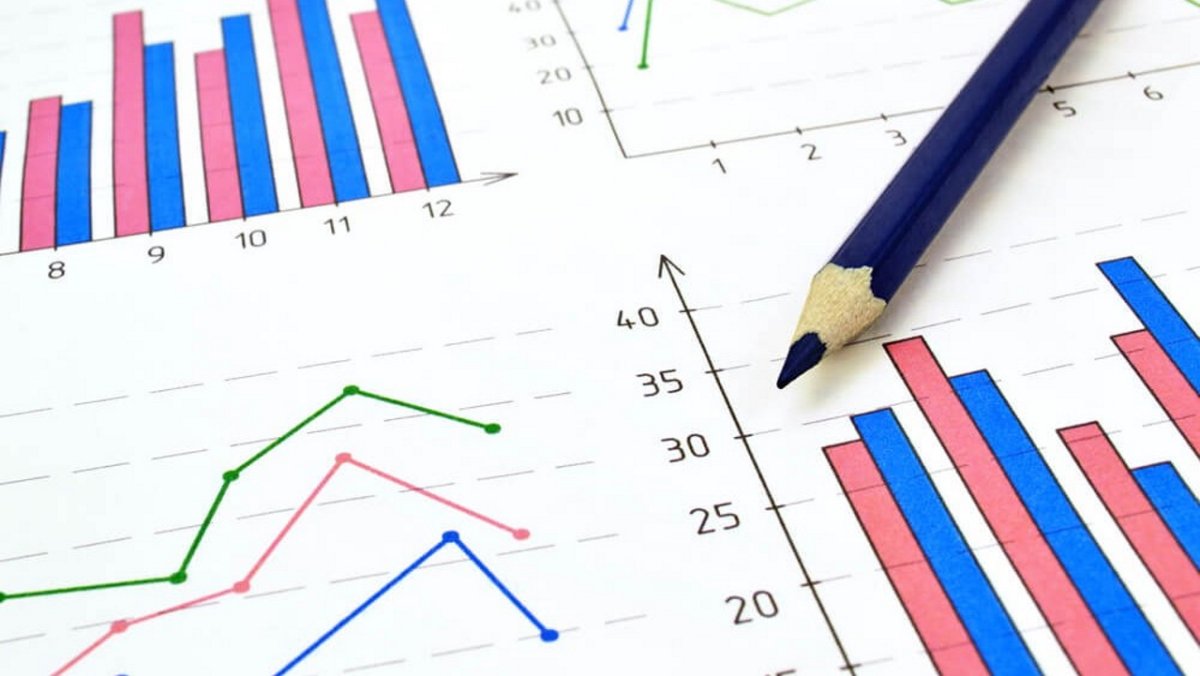 Красивые презентации с графиками