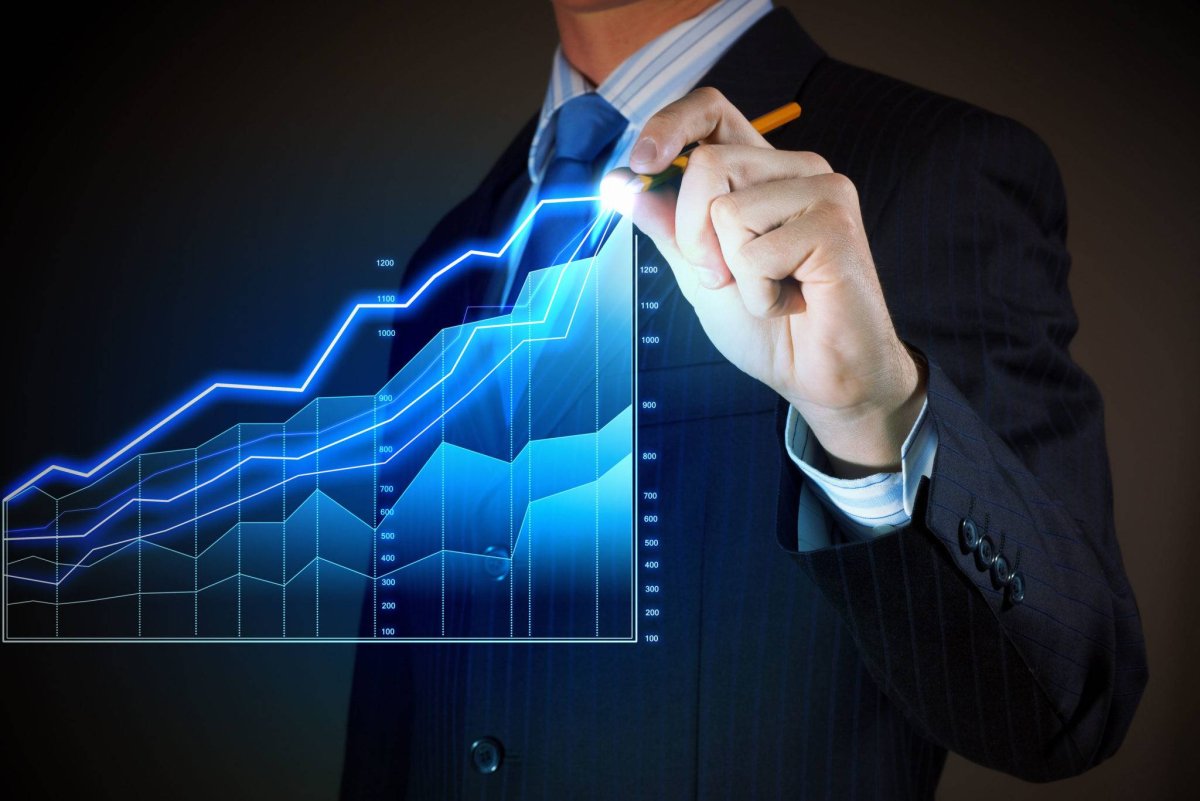 График вверх