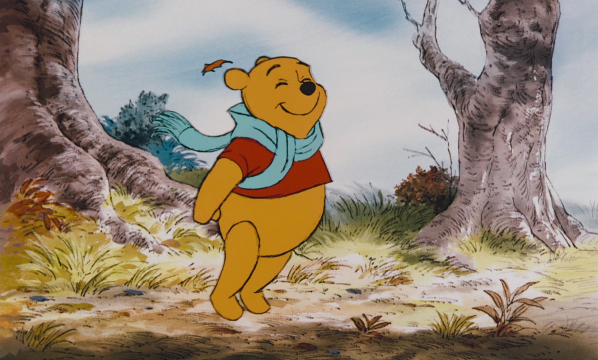 Винни пух 1967