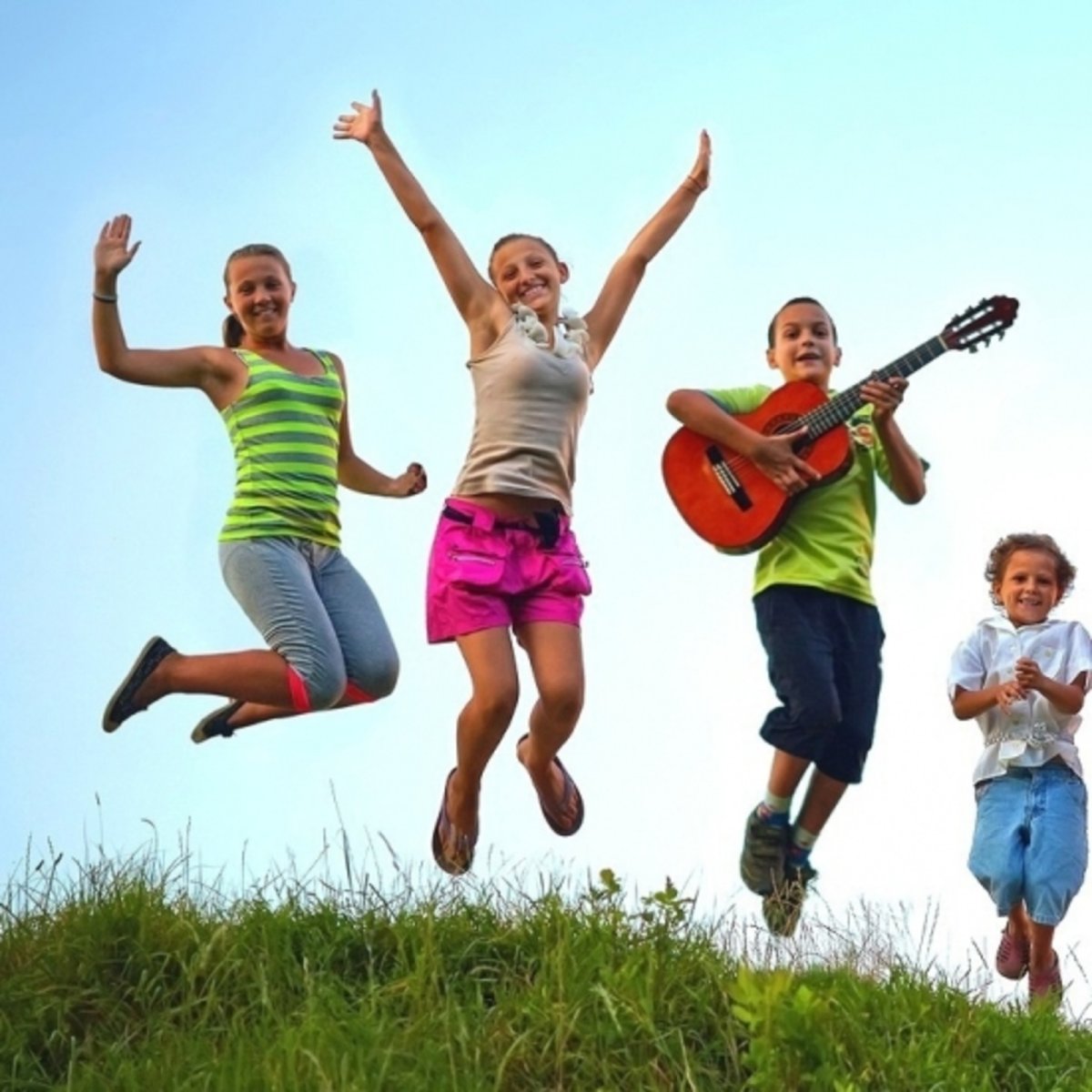 Детские летние лагеря