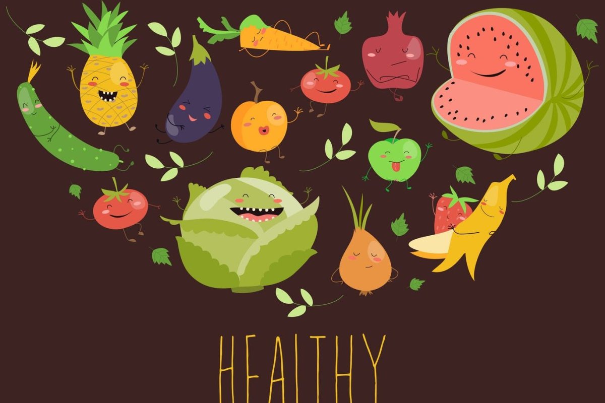 Джона овощная мультяшка r34