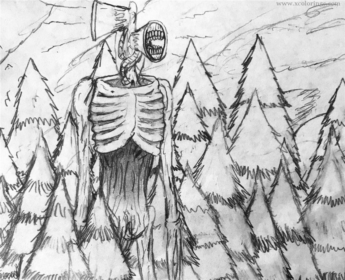 Сайрен Хэд Тревор Хендерсон