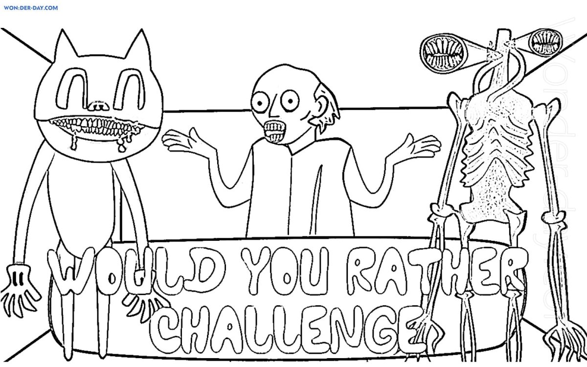 Раскраски для мальчиков чужой