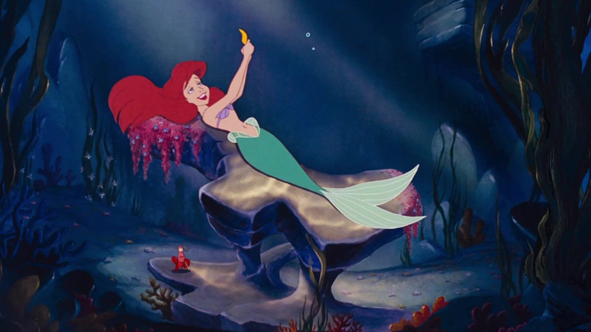 The little Mermaid / Русалочка