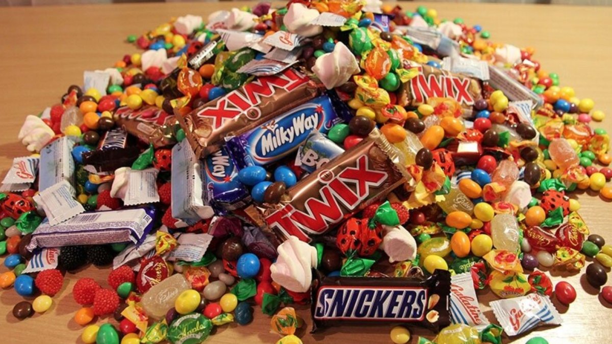 Ириски забава в СССР