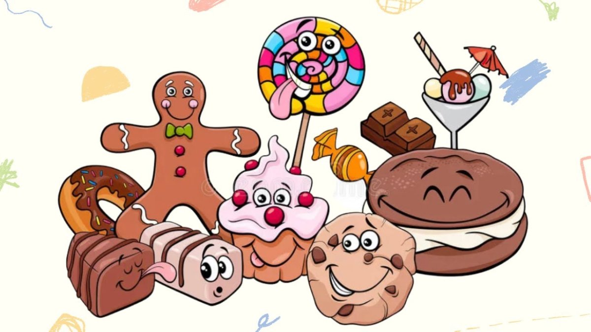 Конфеты ассортимент