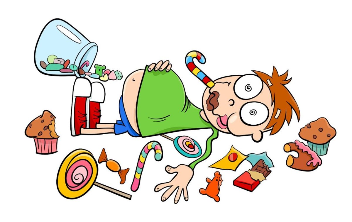 Конфеты ассортимент