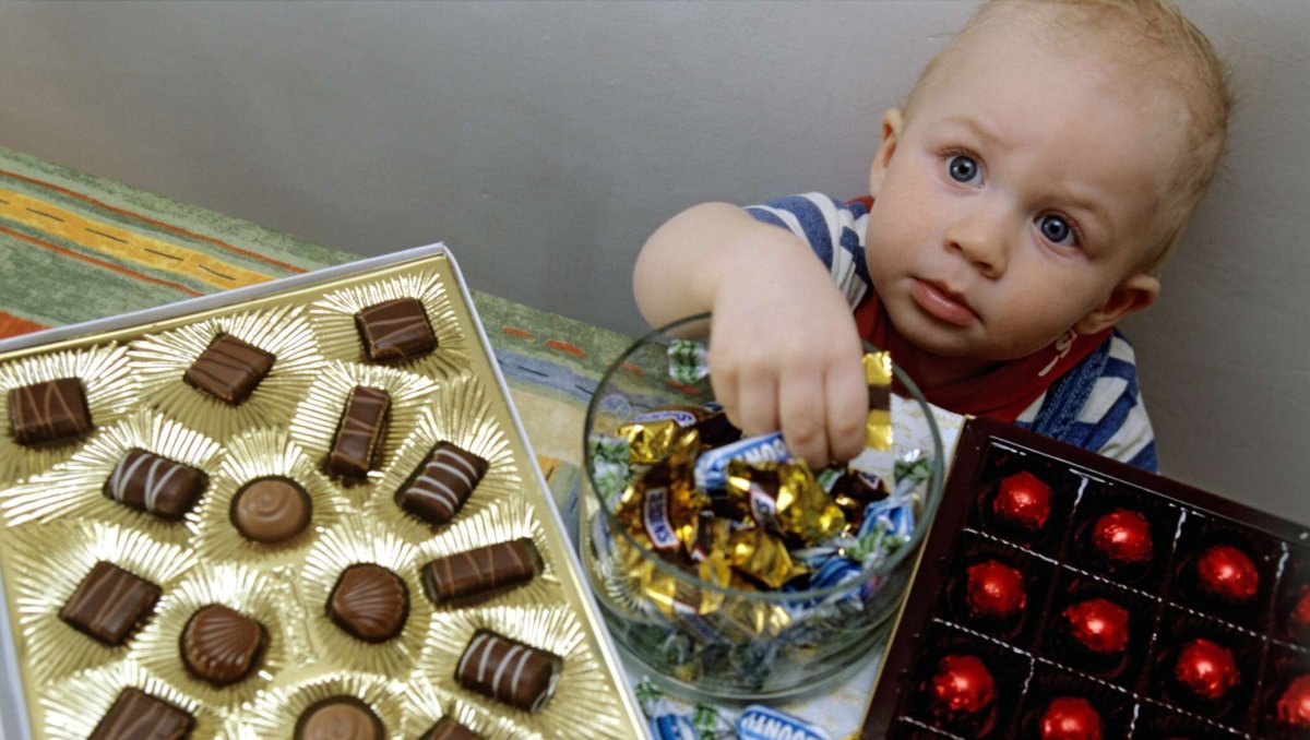 Конфетка рисунок