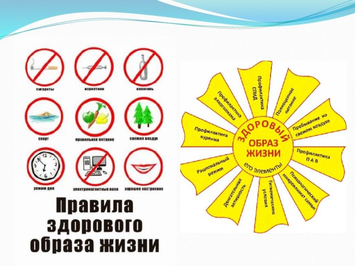 Конкурс плакатов по здоровому образу жизни