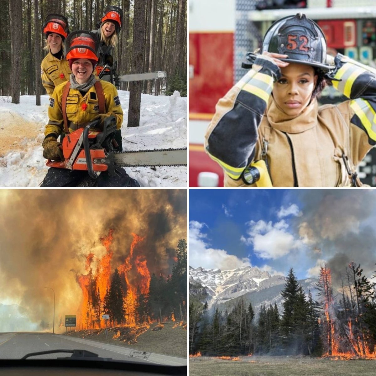 Фигурки людей разных профессий