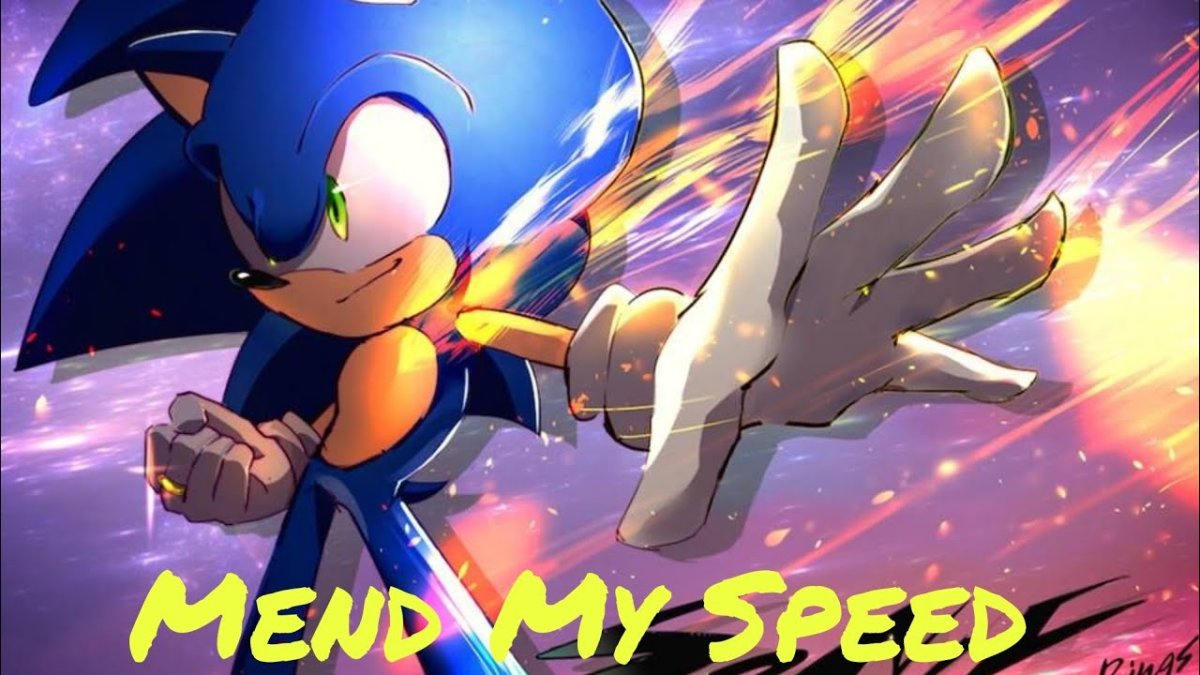 Вселенная Соника арты