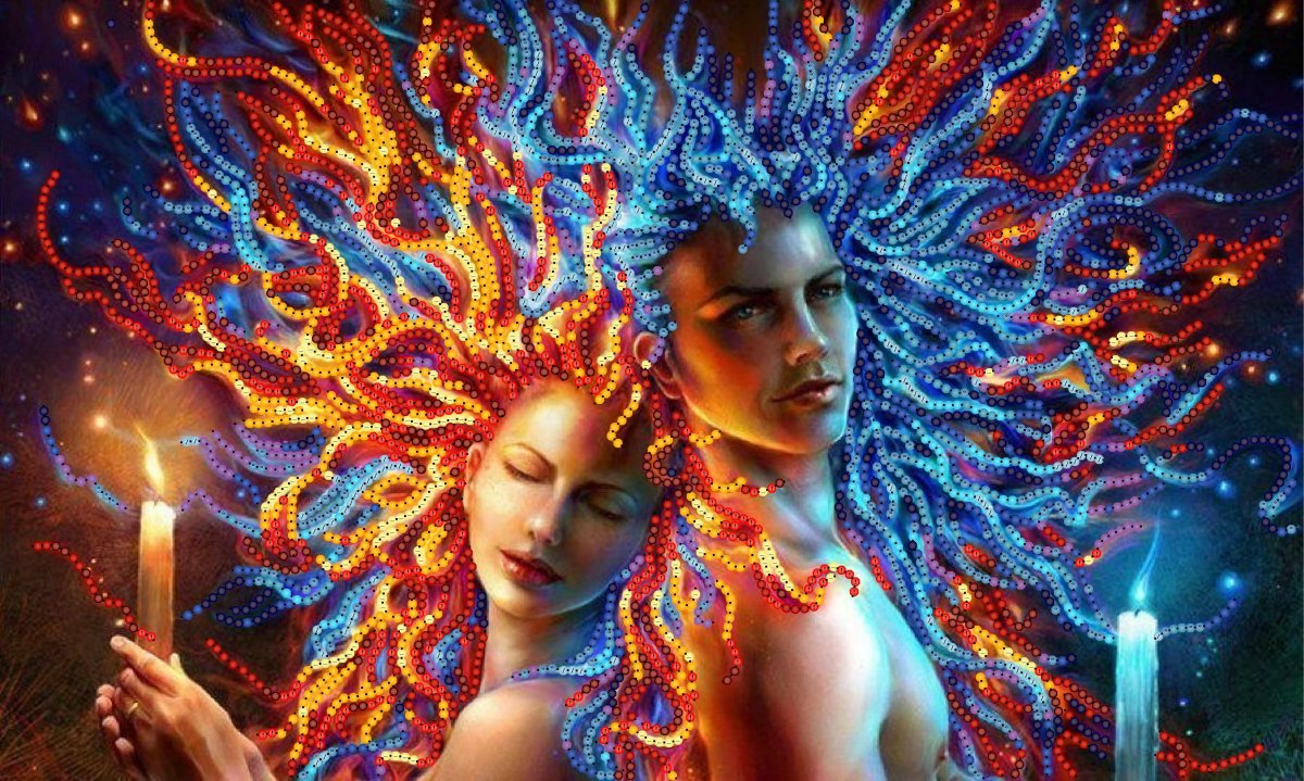 Кармическая любовь