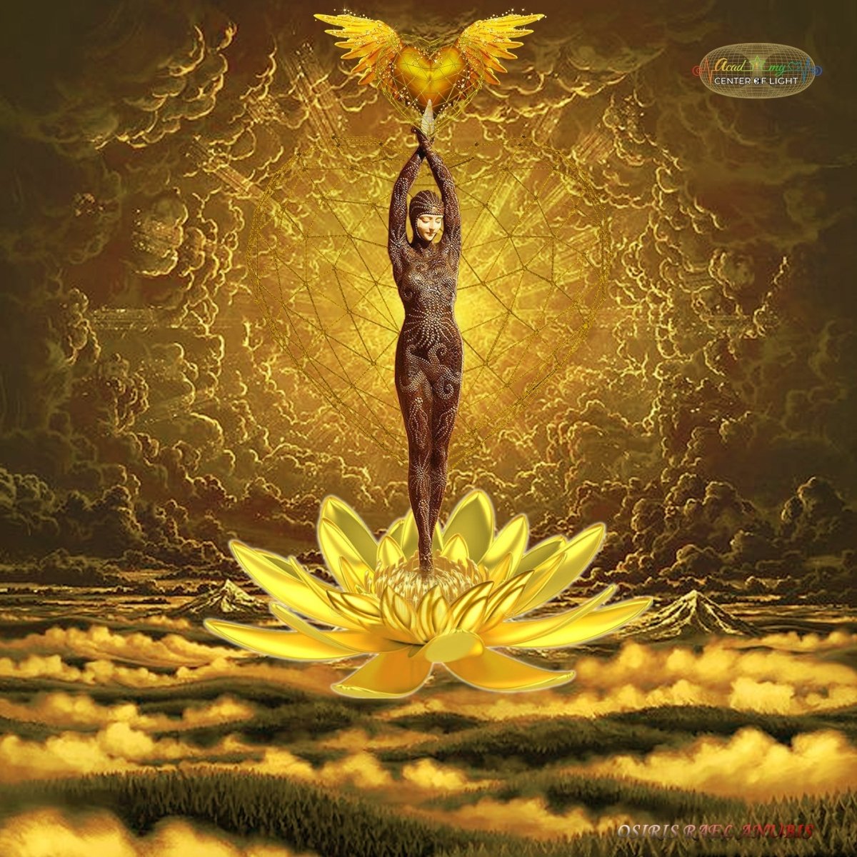 Эзотерические картинки