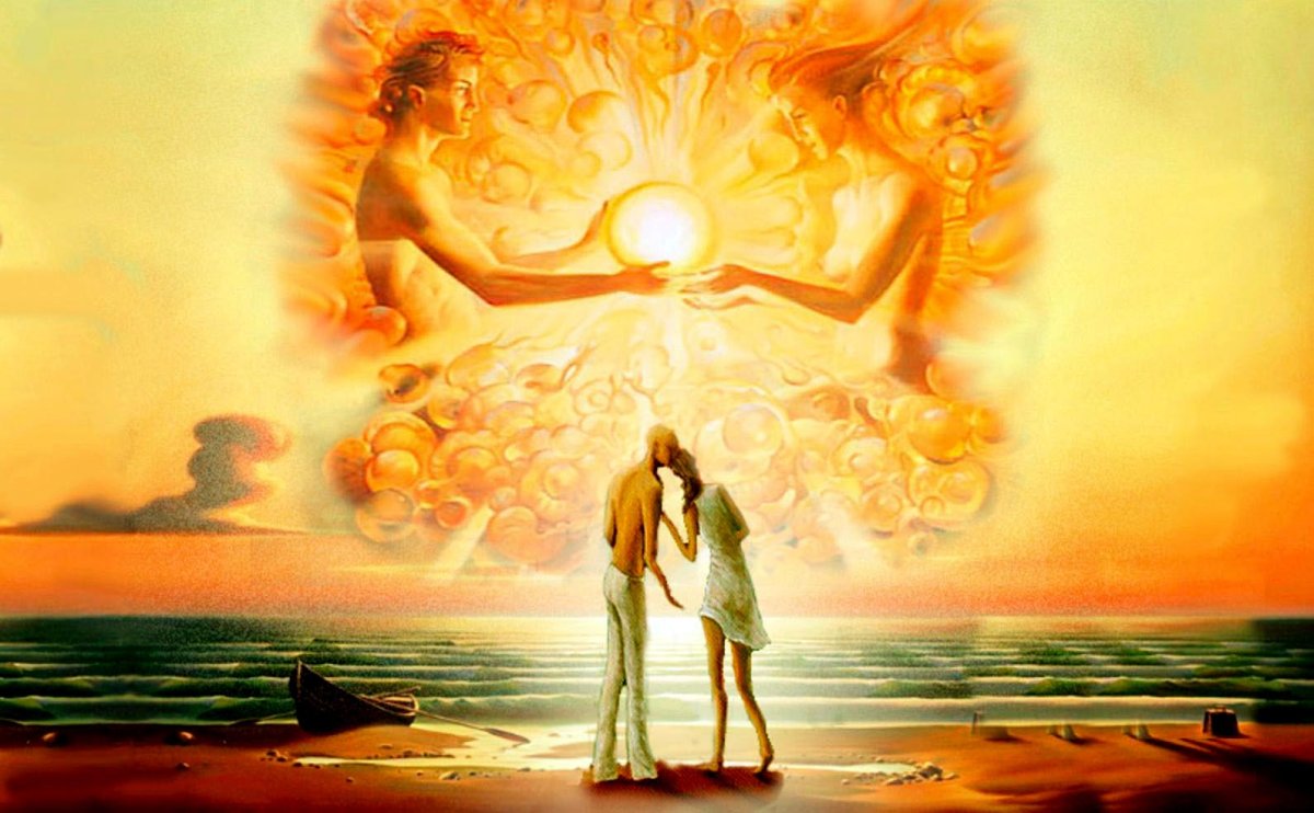 Духовное солнце