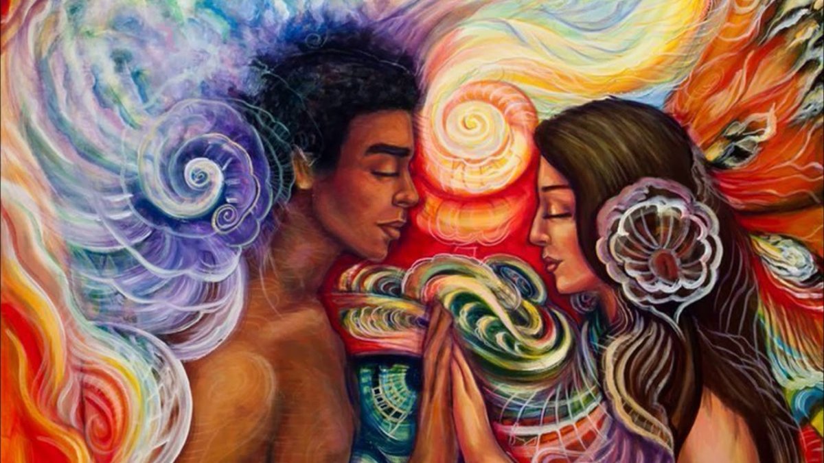 Гармония мужского и женского