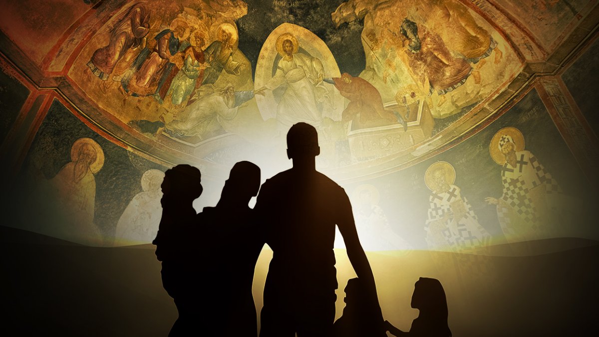 Церковь и общество