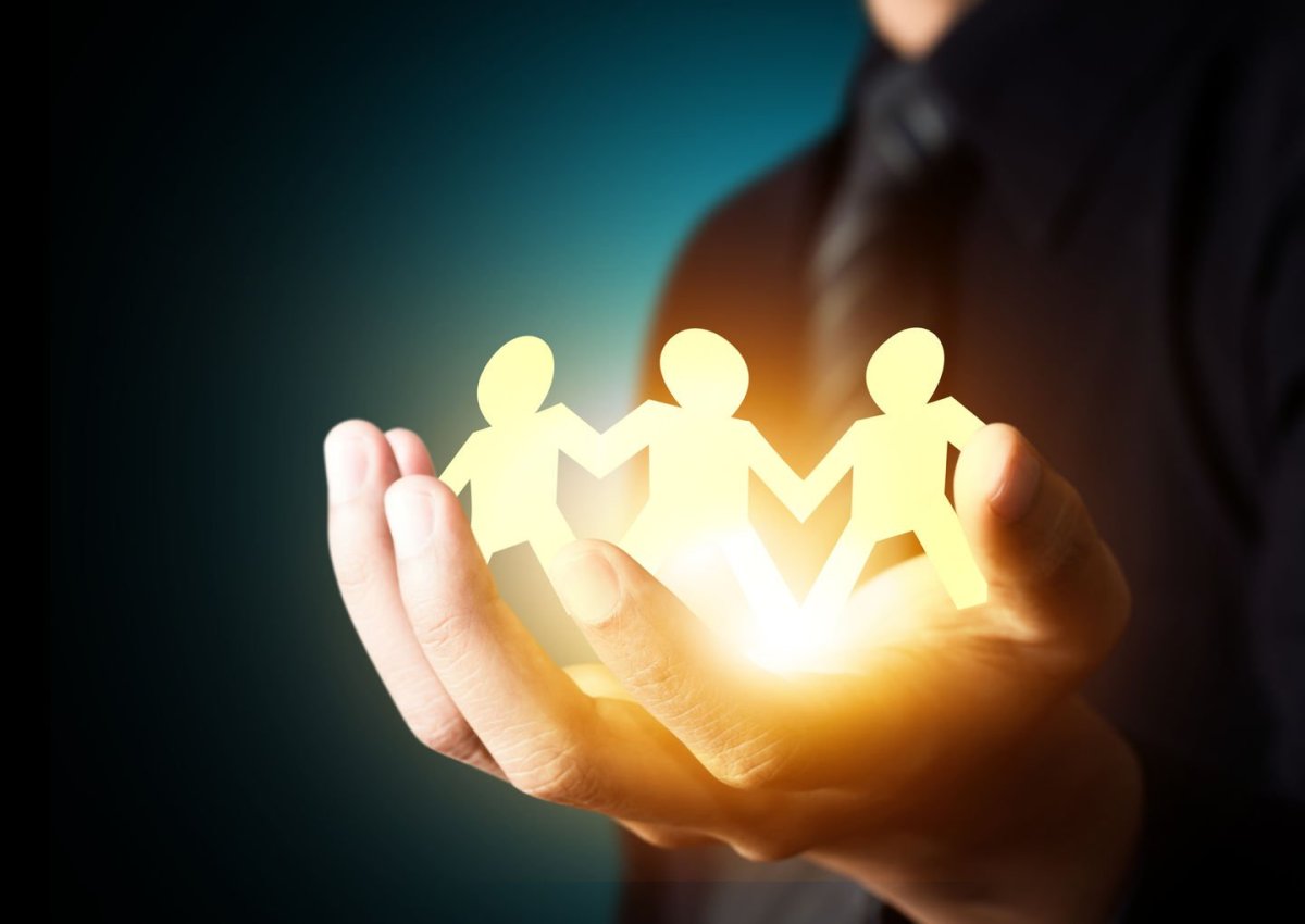 Духовная семья