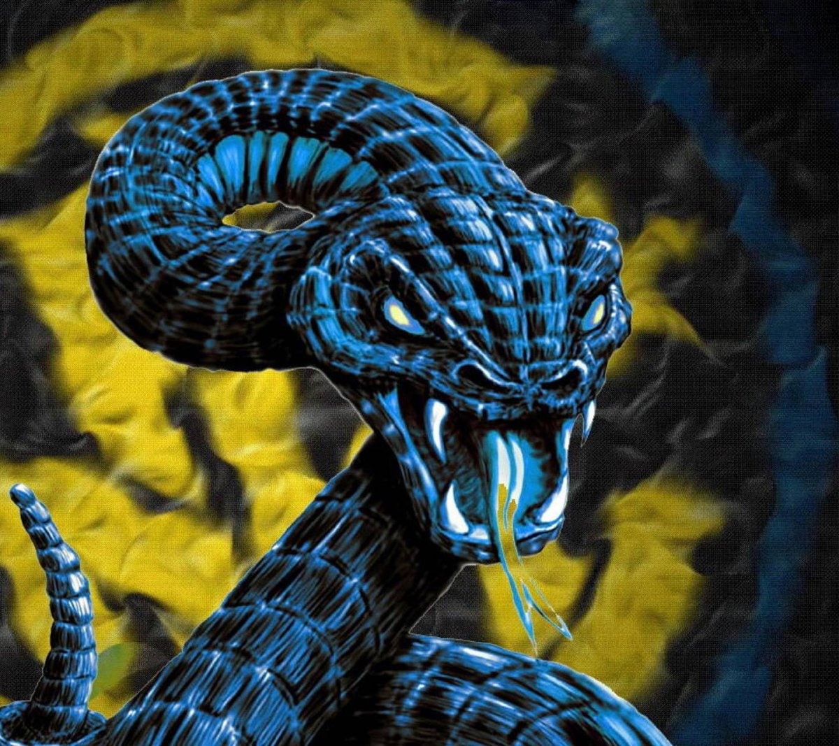 Интер Милан змея