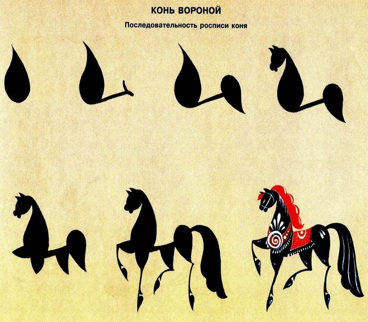 Городская роспись разукрашка