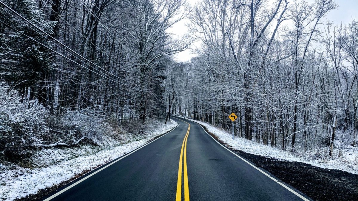 Атмосферная дорога