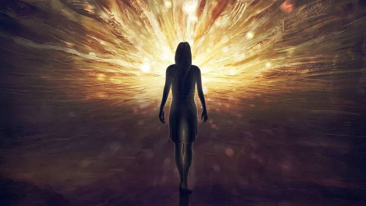 Внутренний свет души