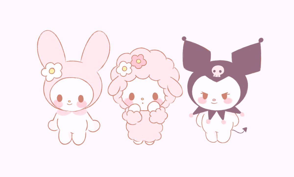 Санрио май Мелоди