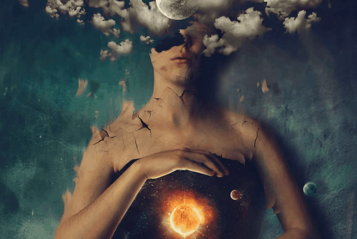 Божественный свет