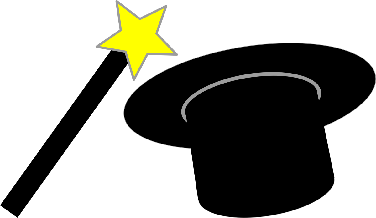 Шапка фокусника