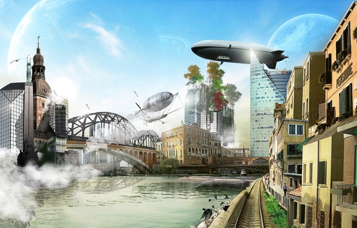 Ричард Реджистер Экогород