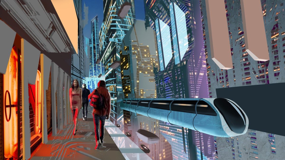 Фон будущего