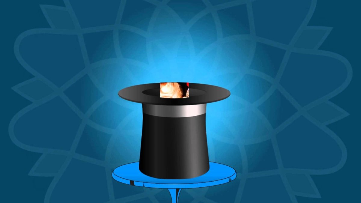 Волшебная шляпа