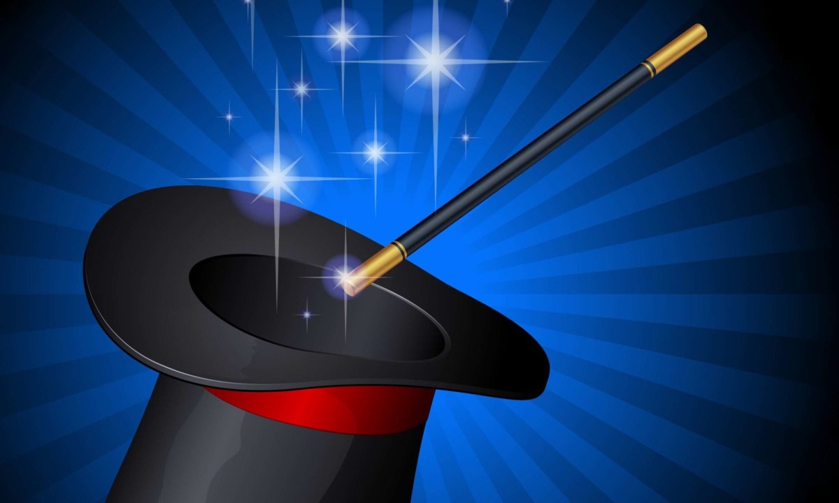 Цилиндр фокусника