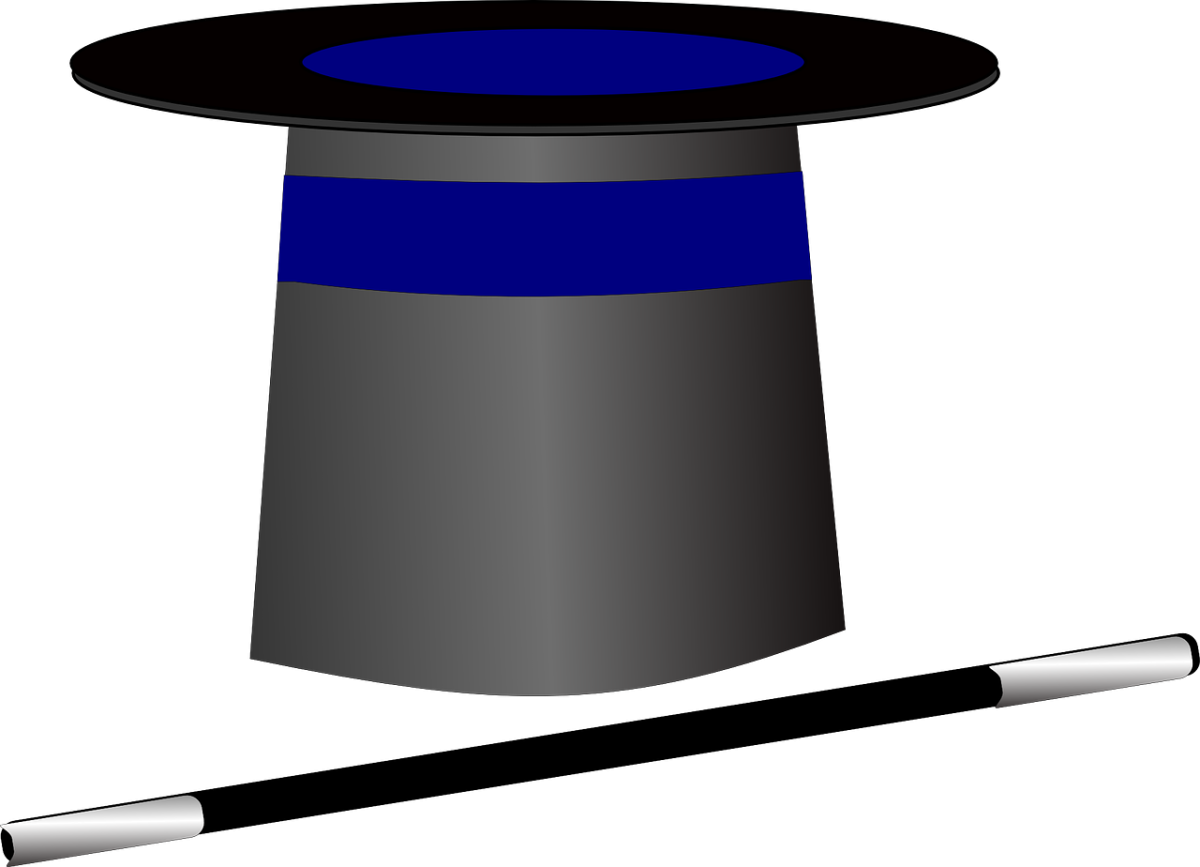 Фокус магия