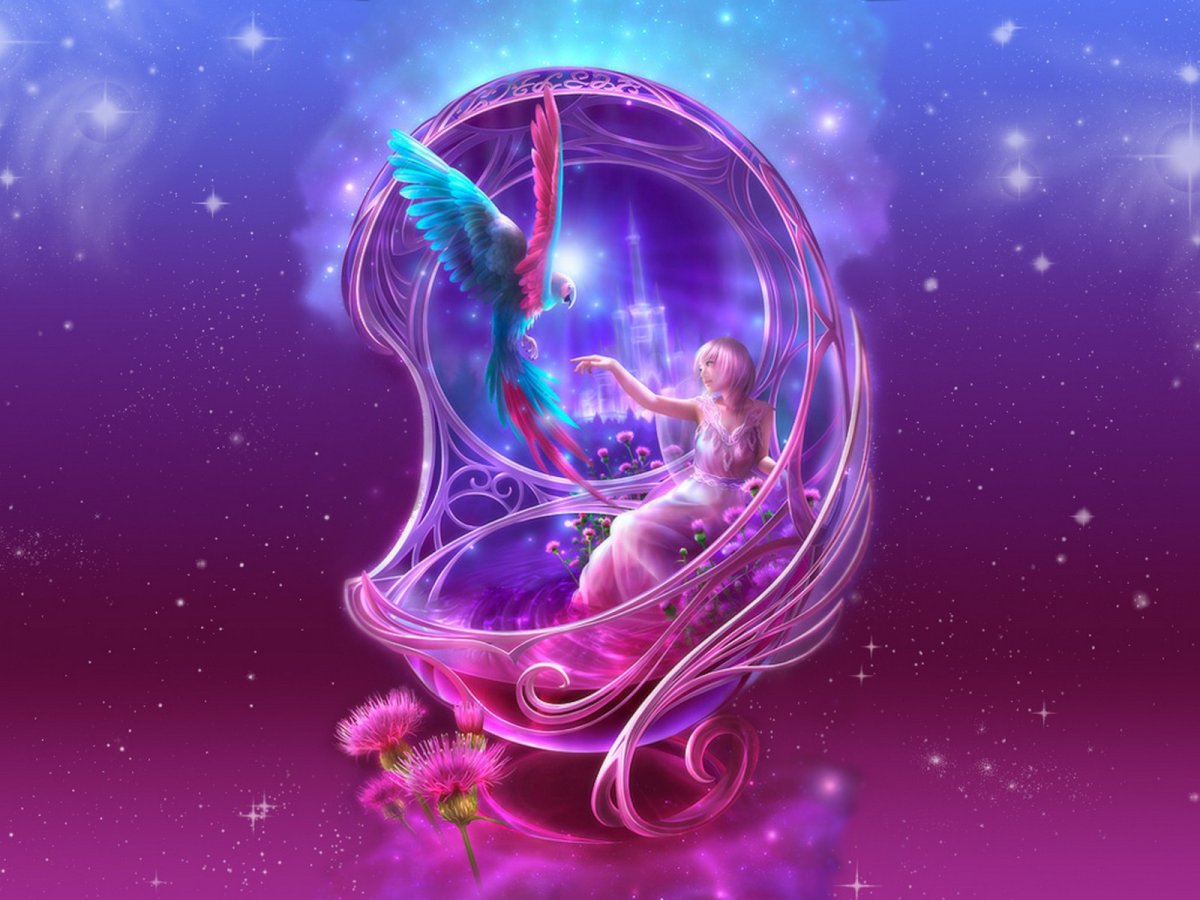 Shu Mizoguchi фэнтези