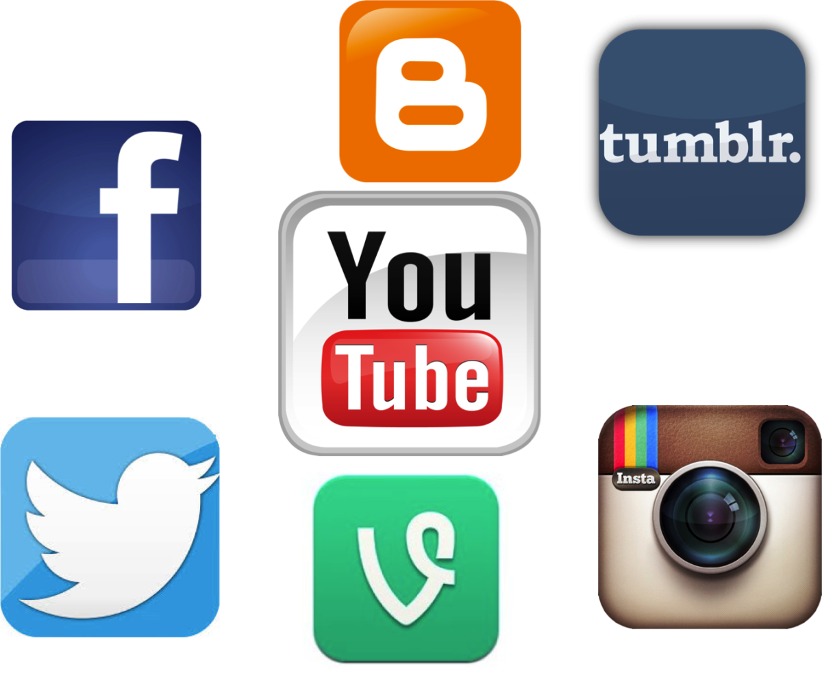 Значки Инстаграмм ютуб