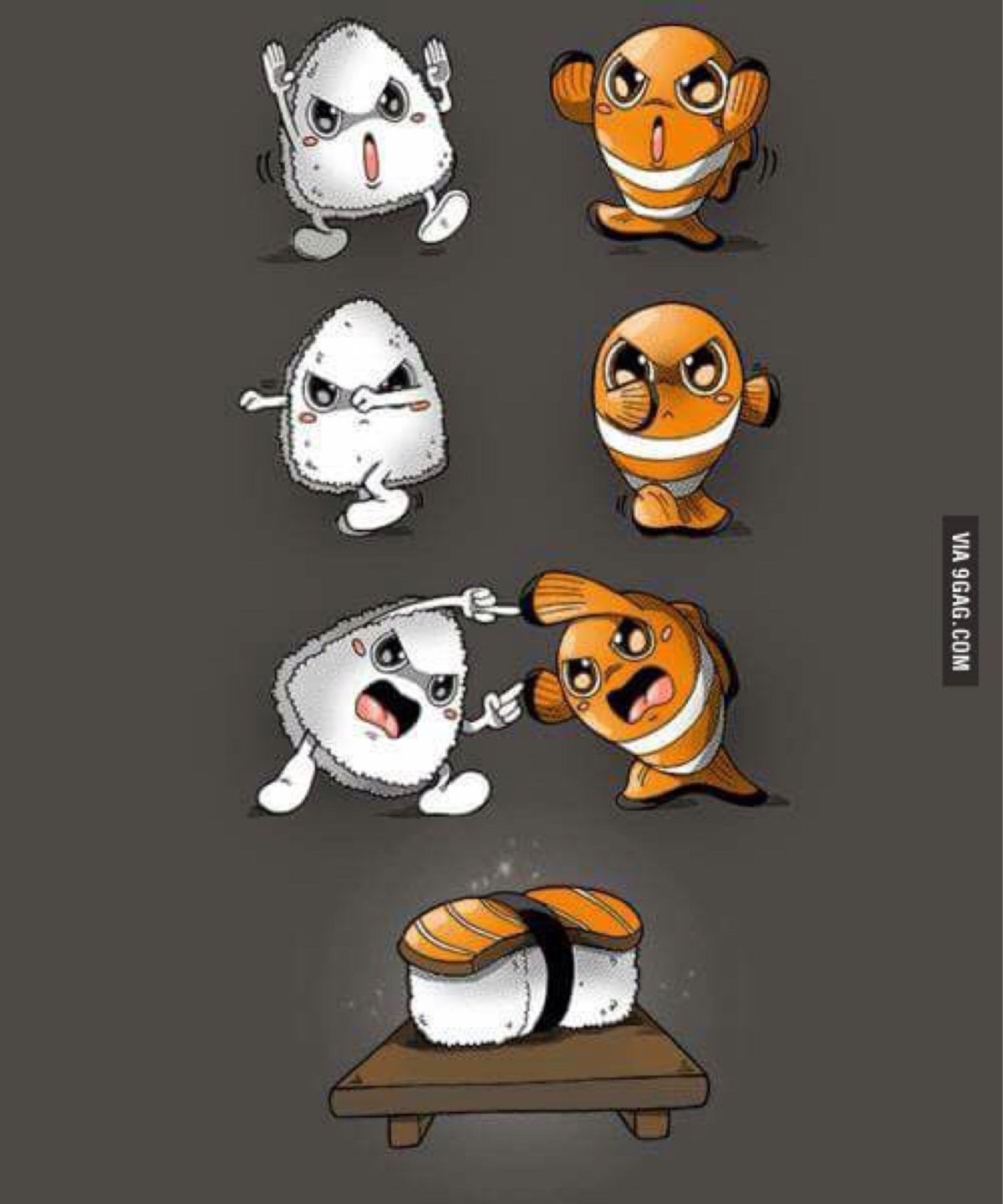 Воскресенье роллы